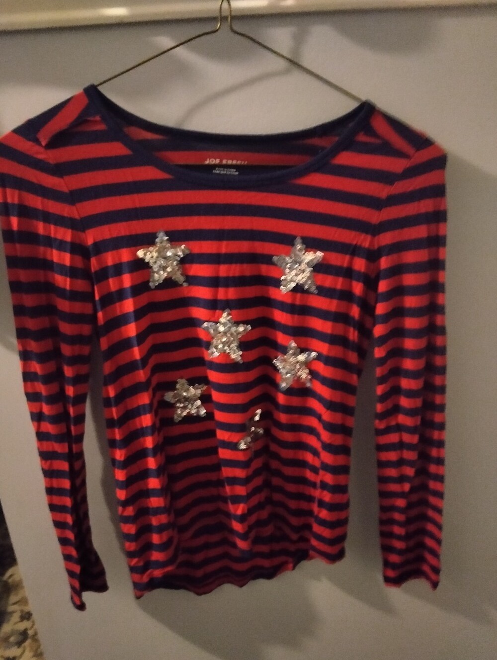 Girl's Joe Fresh Long Sleeve Top